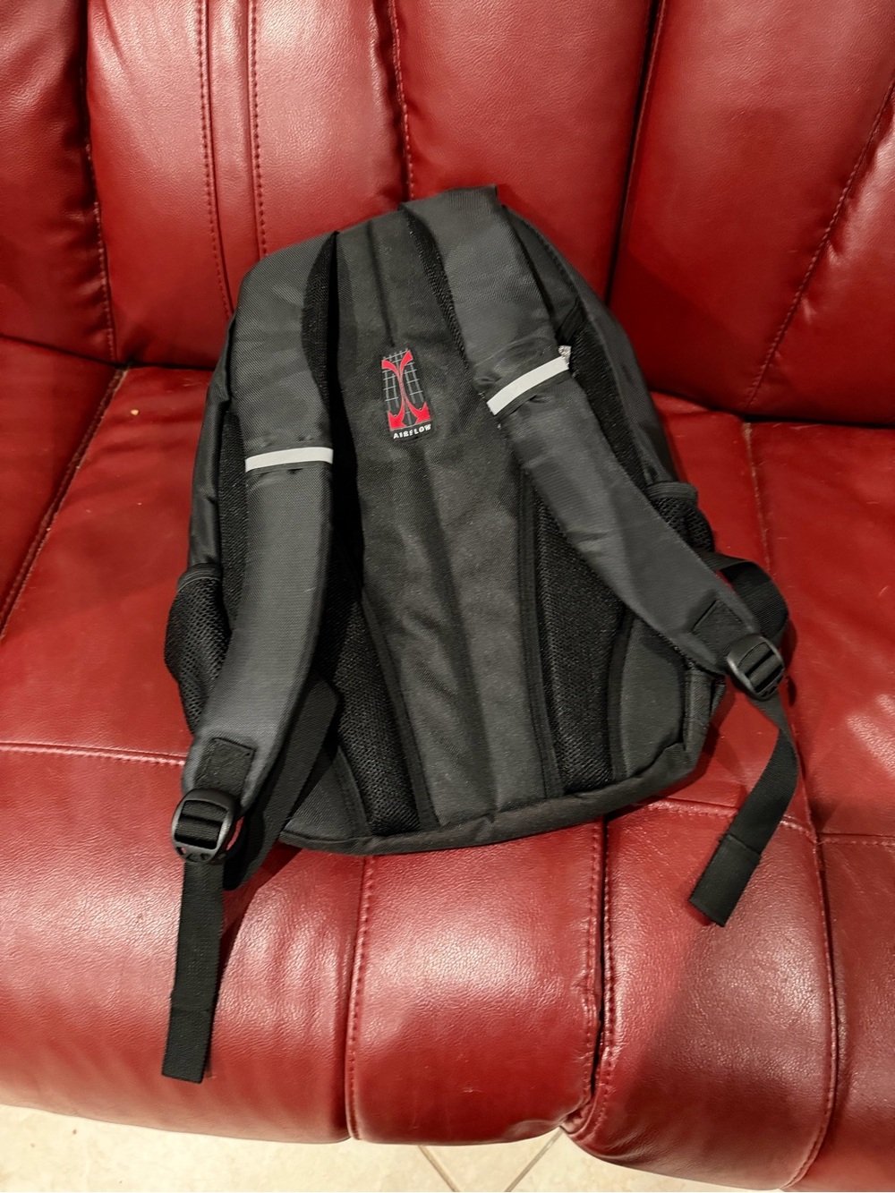 SwissGear Blue and Black Campus Backpack - Picture 6 of 16